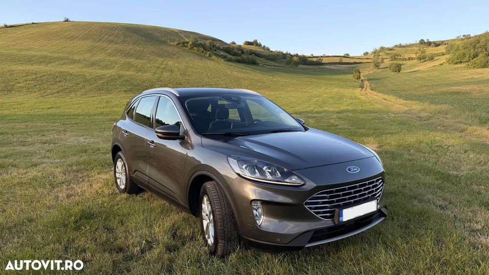 Ford Kuga 2.5 Duratec FHEV FWD Titanium - 3