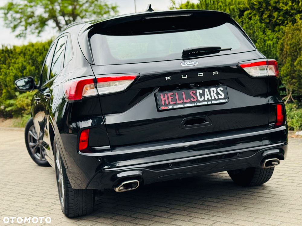Ford Kuga 2.0 EcoBlue ST-LINE - 4