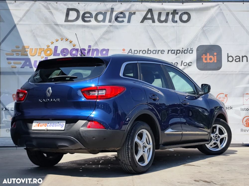 Renault Kadjar 1.6 DCI CVT Intens - 6