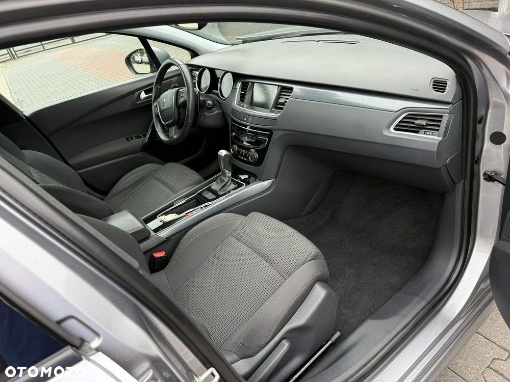 Peugeot 508 - 6