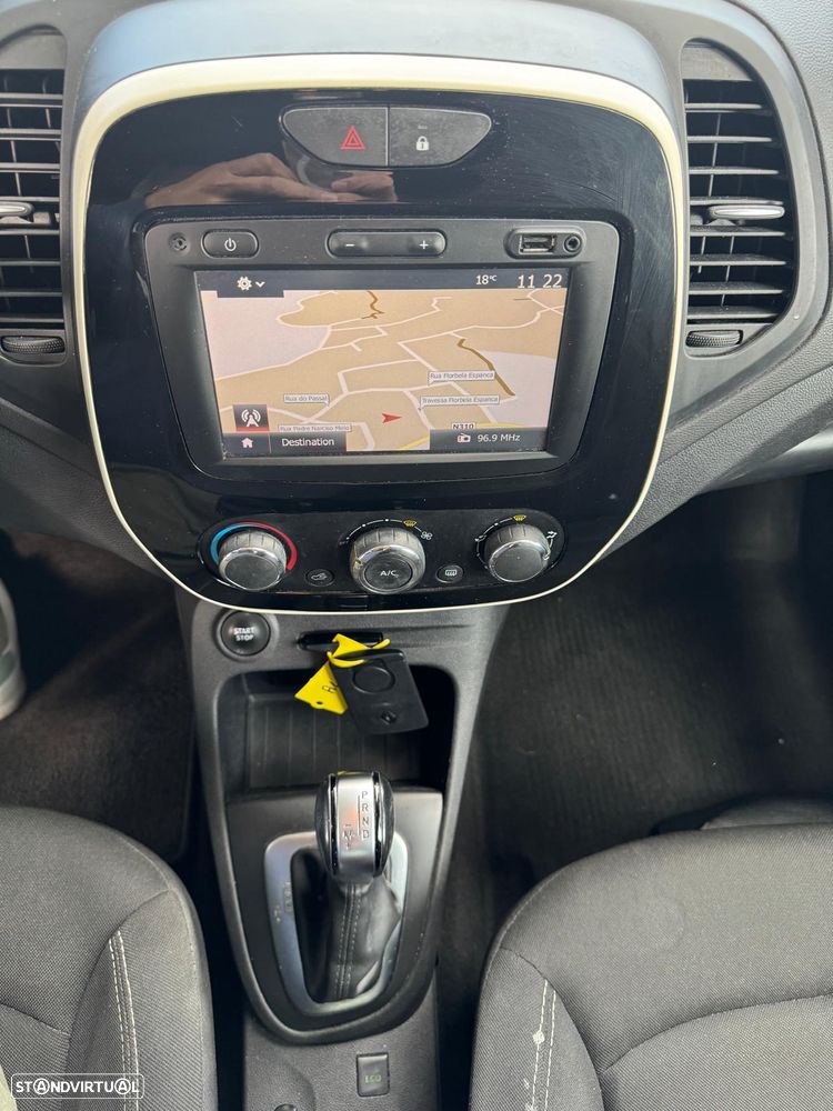 Renault Captur ENERGY TCe 120 EDC Dynamique - 12