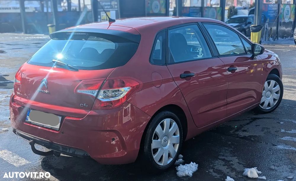 Citroën C4 VTi 95 Attraction - 3