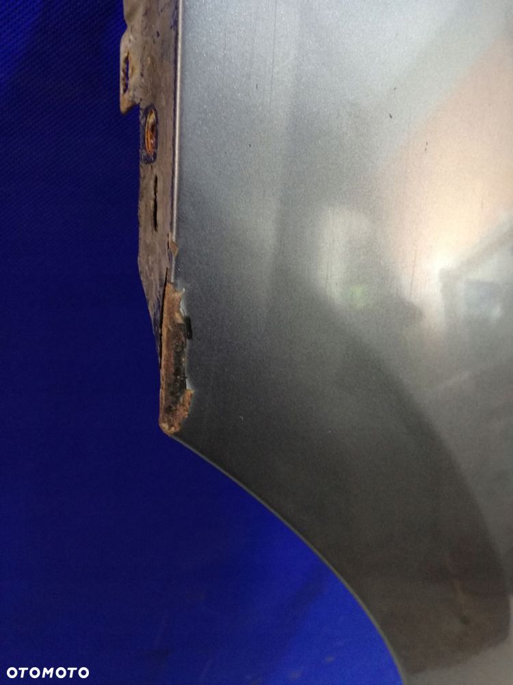peugeot 508 10/18 błotnik przód lewy kthb - 3