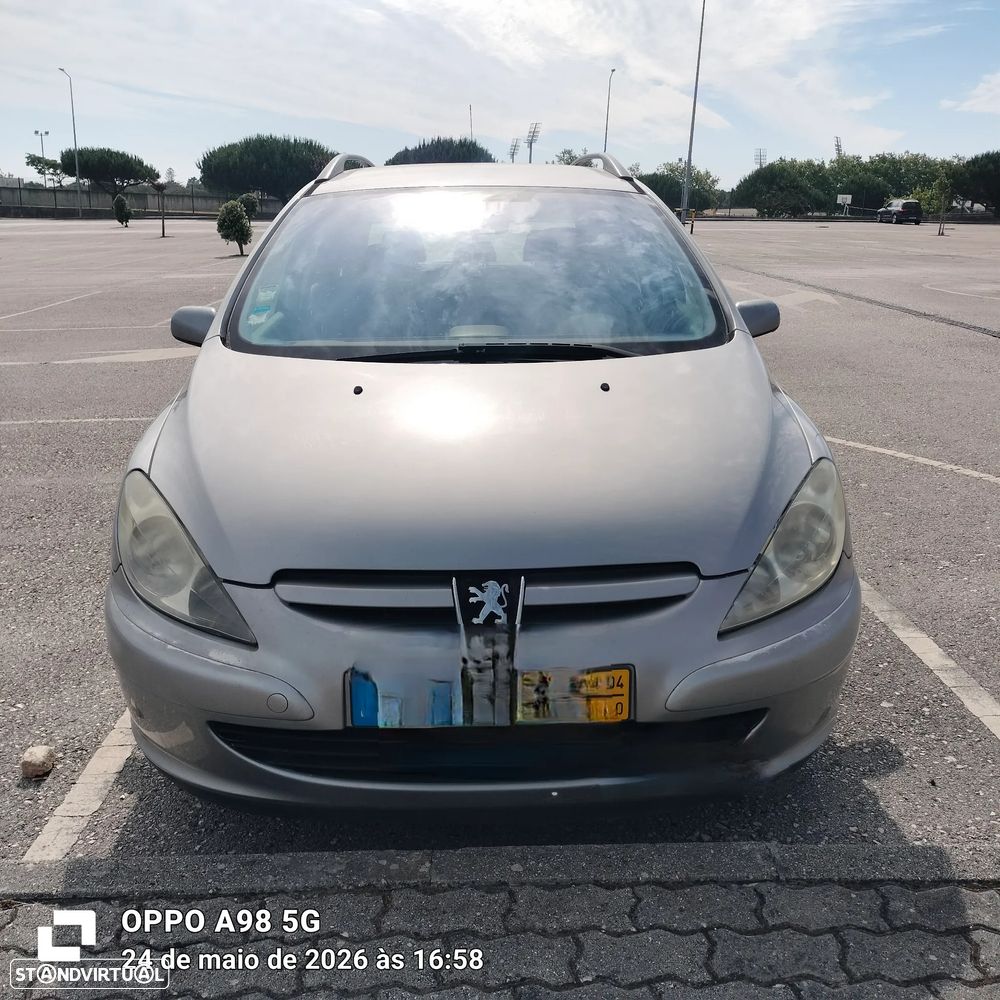 Peugeot 307 Break 1.4 HDi XT - 1