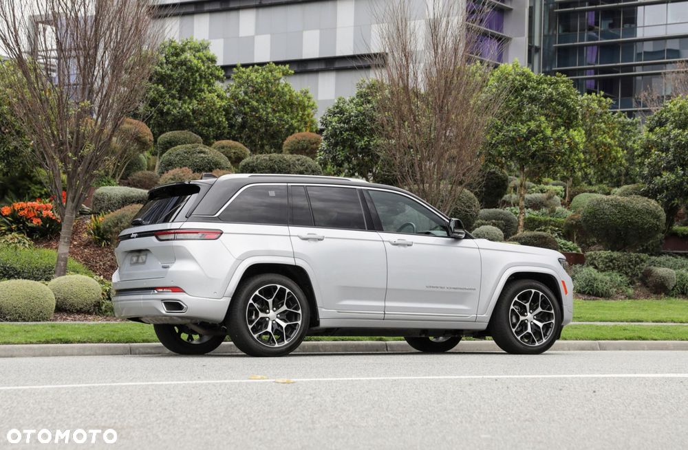 4x Felgi 21 m.in. do JEEP Commander Grand Cherokee L WL WK2 DODGE Durango WD - A1458 - 5