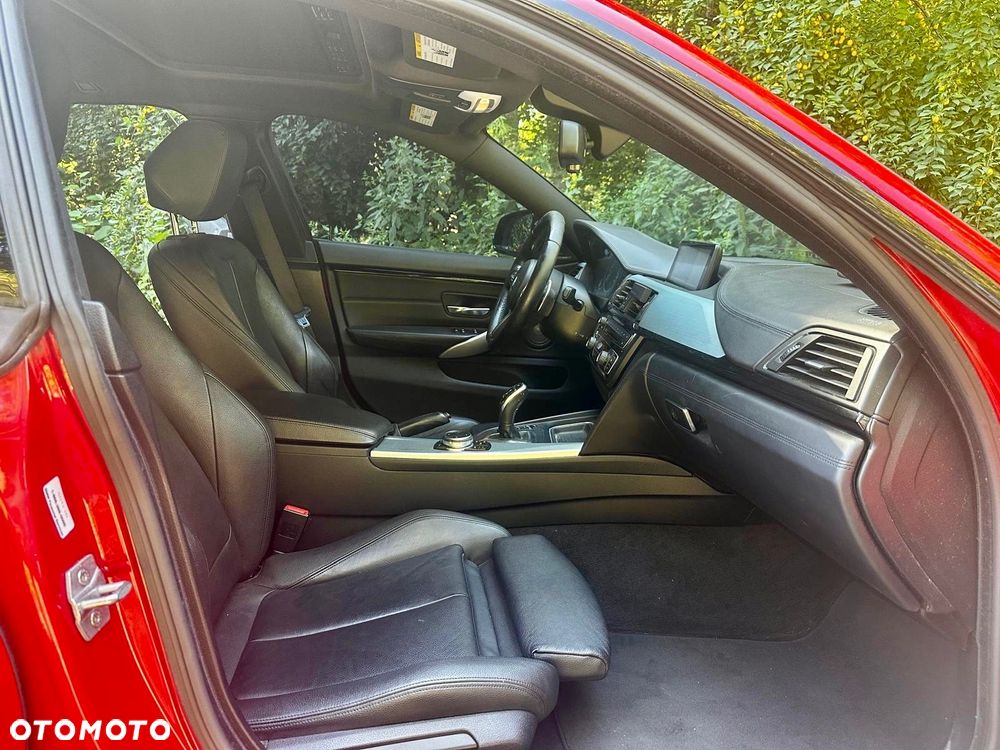 BMW Seria 4 428i Gran Coupe xDrive M Sport - 12