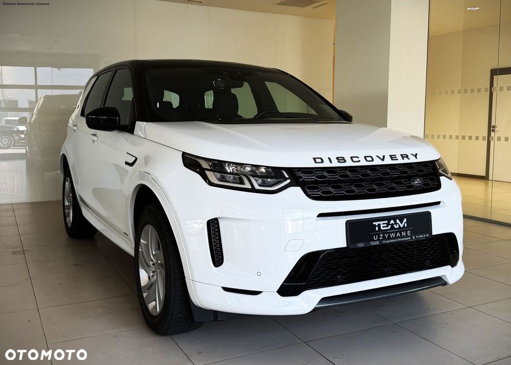 Land Rover Discovery Sport 2.0 D180 R-Dynamic S - 5