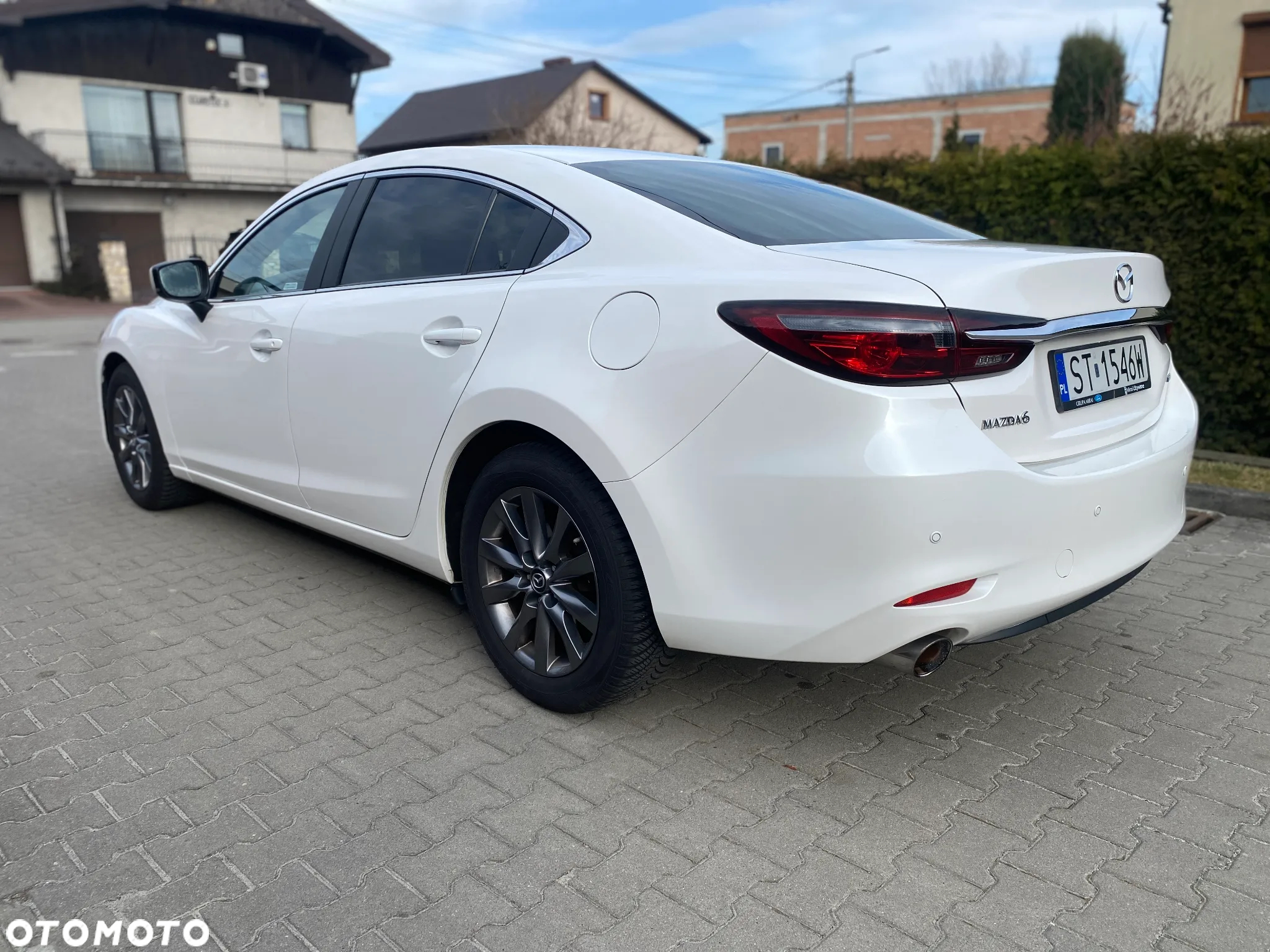 Mazda 6 2.0 SkyJoy/SkyBusiness - 7