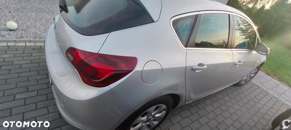 Opel Astra 1.6 Active - 16