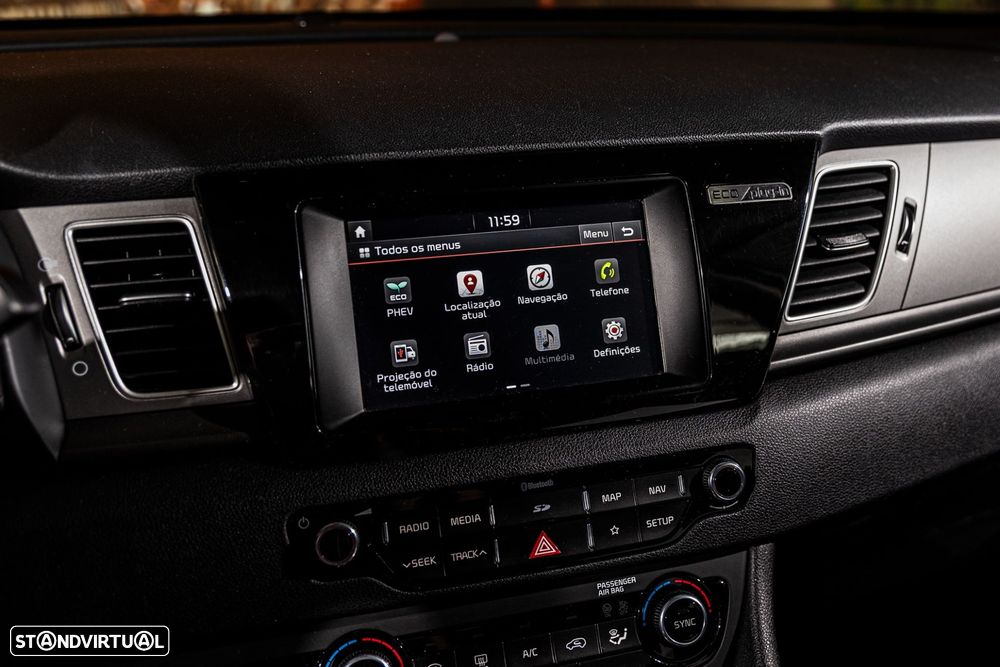 Kia Niro 1.6 GDi PHEV - 16