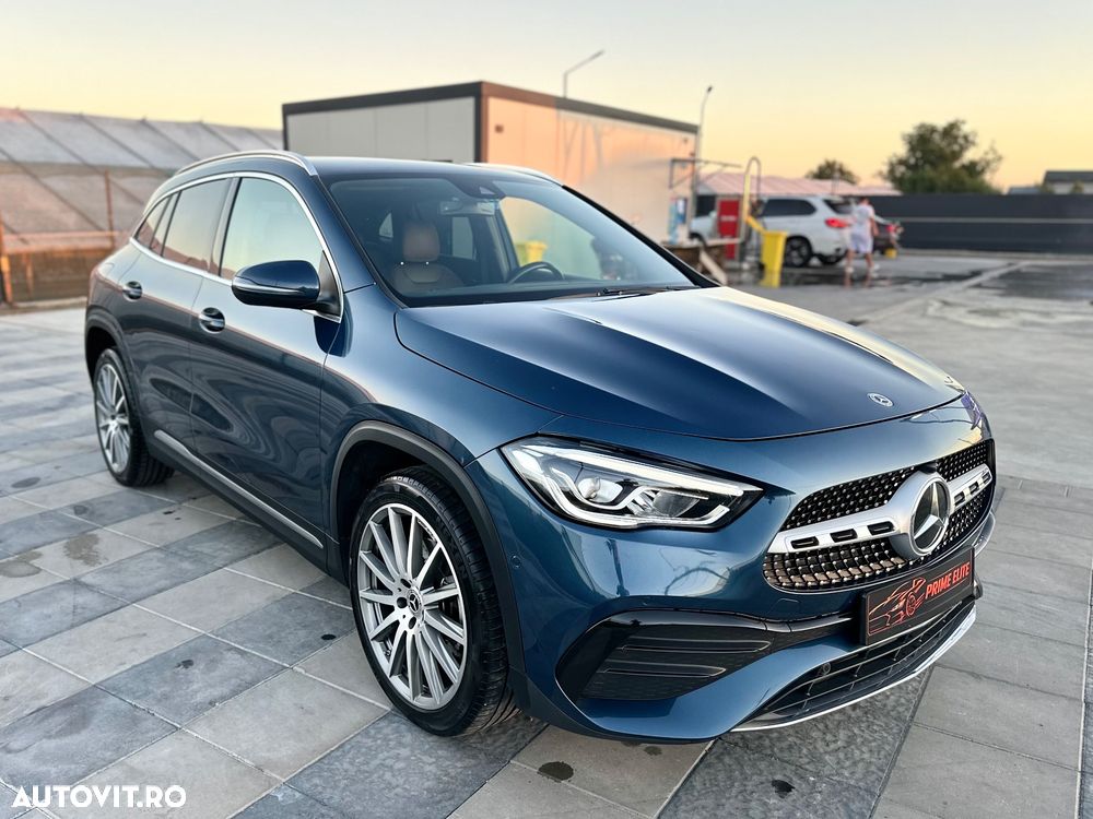 Mercedes-Benz GLA 250 e 8G-DCT AMG Line - 3