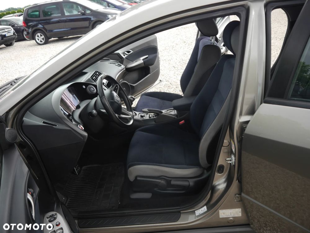 Honda Civic 1.4i-DSi Comfort - 5