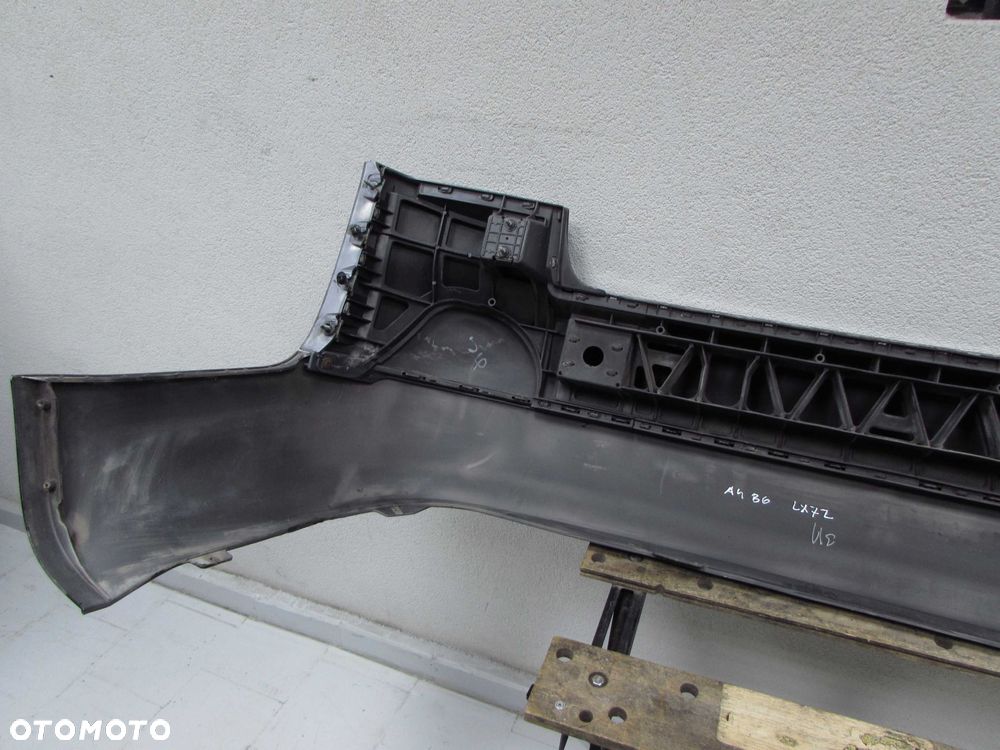 AUDI A4 B6 SEDAN 01-05 ZDERZAK TYL TYLNY LX7Z - 11