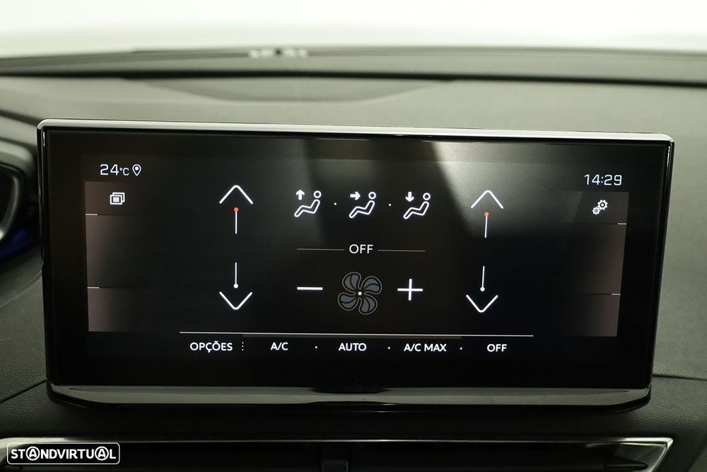 Peugeot 3008 1.2 Hybrid Allure e-DCS6 - 8