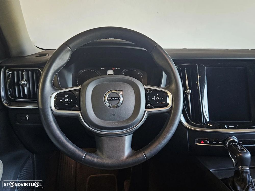 Volvo V60 2.0 D4 Inscription Geartronic - 11