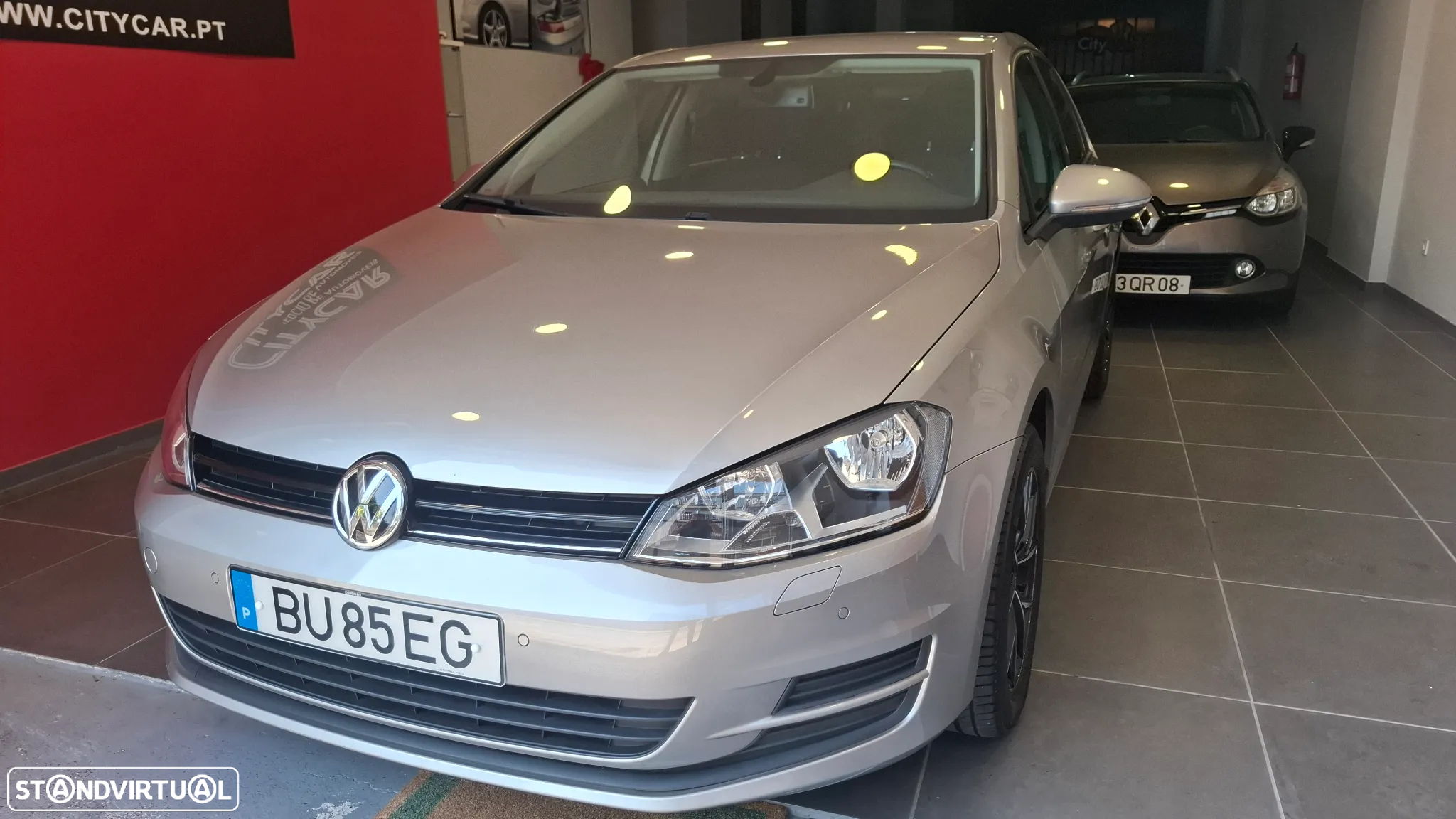 VW Golf 1.6 TDi Trendline - 3