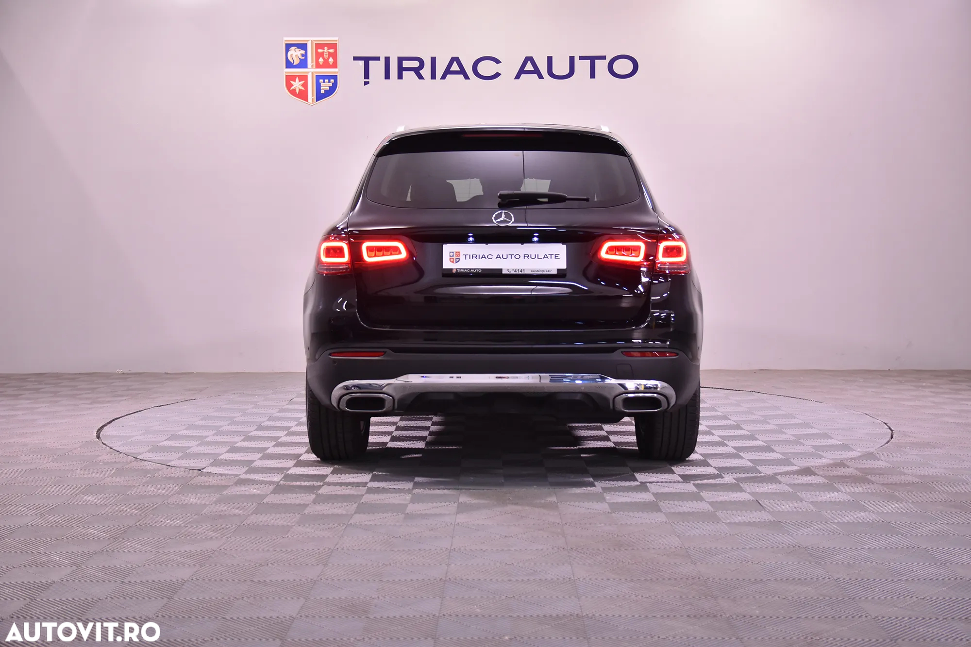 Mercedes-Benz GLC 220 d 4MATIC - 4