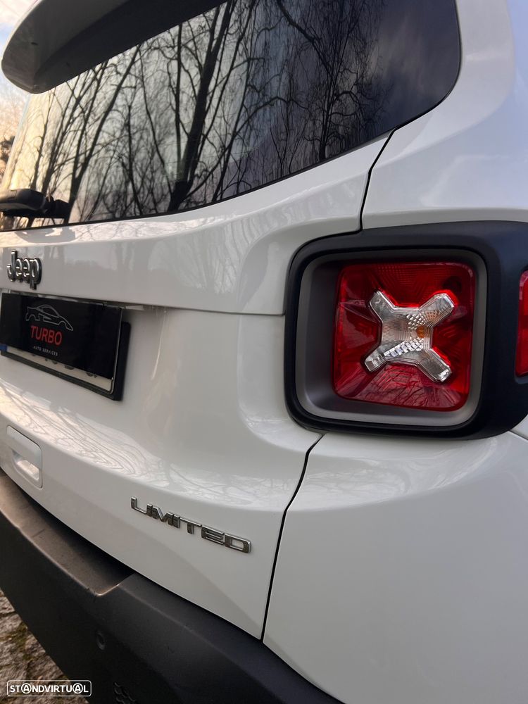 Jeep Renegade 1.0 T Limited - 4