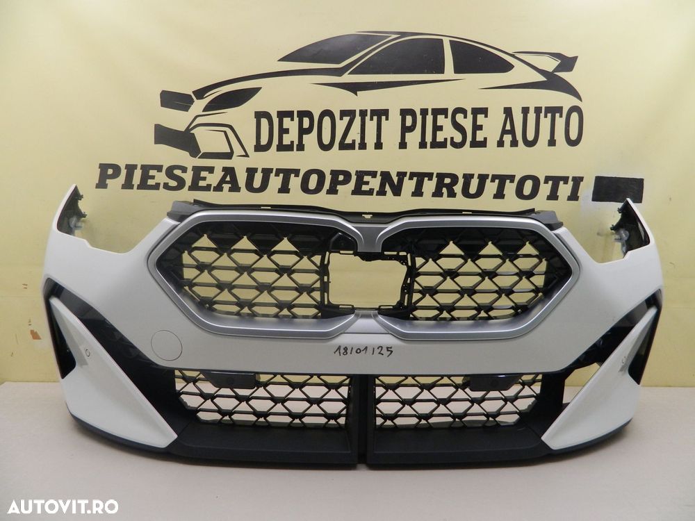 Bara fata BMW X2 U10, 2024, 2025. - 1