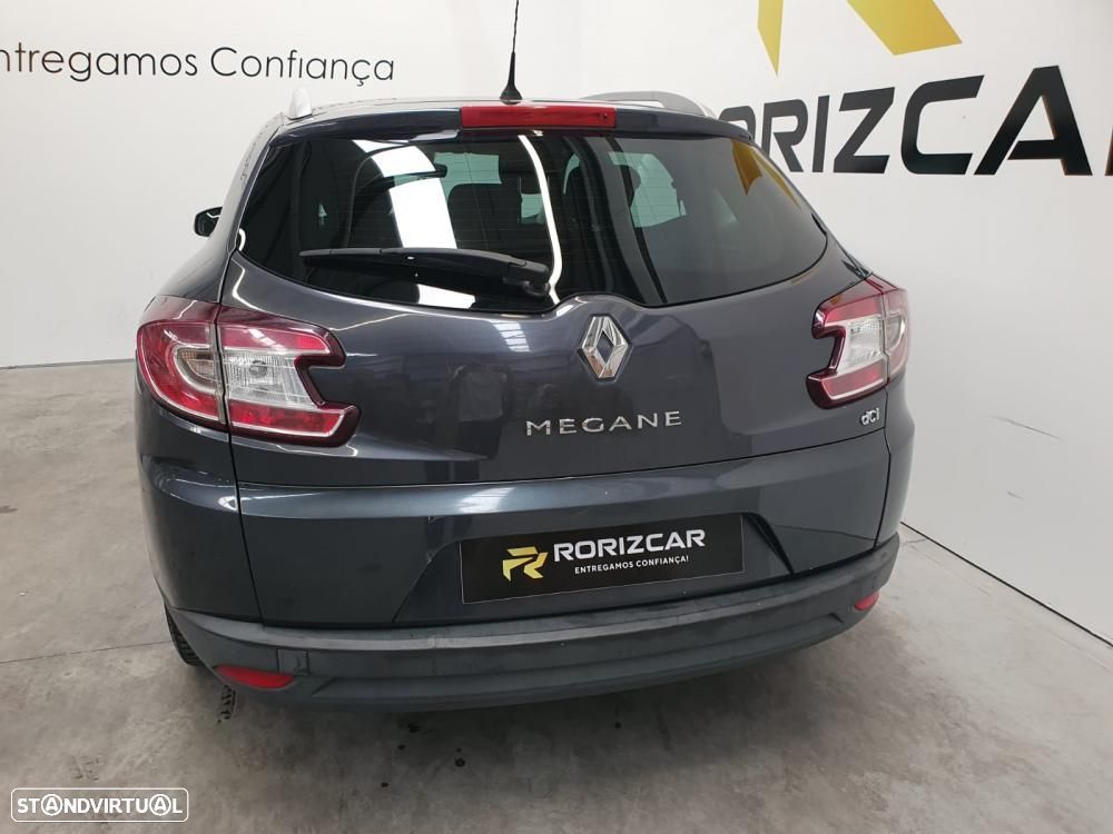 Renault Mégane 1.5 dCi Zen - 7