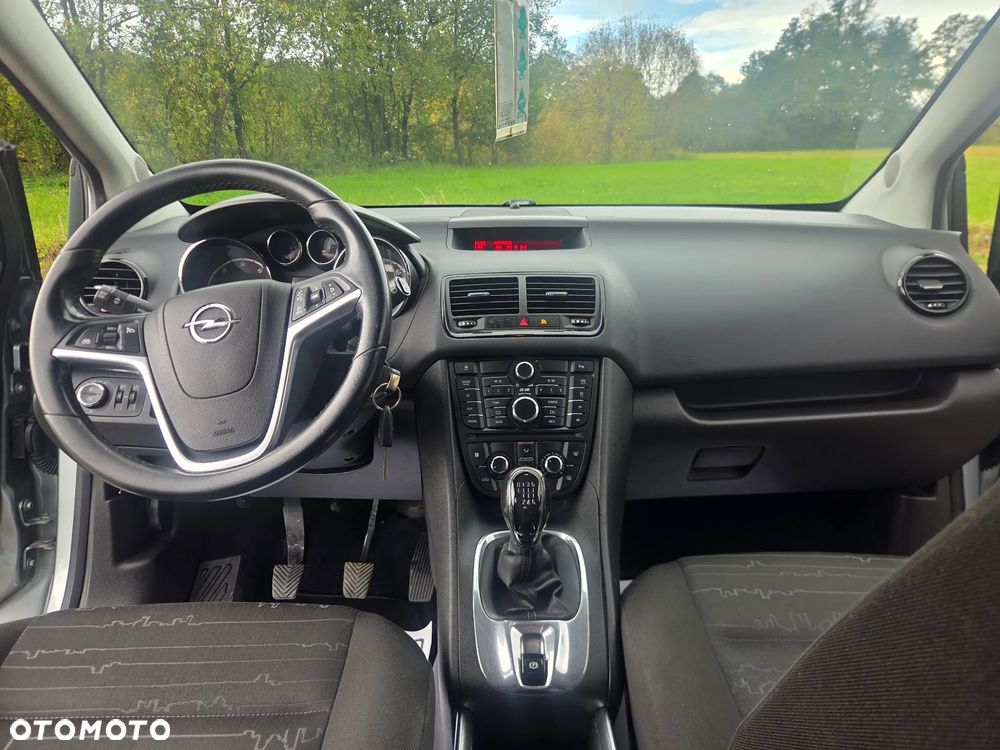 Opel Meriva 1.7 CDTI Enjoy - 16