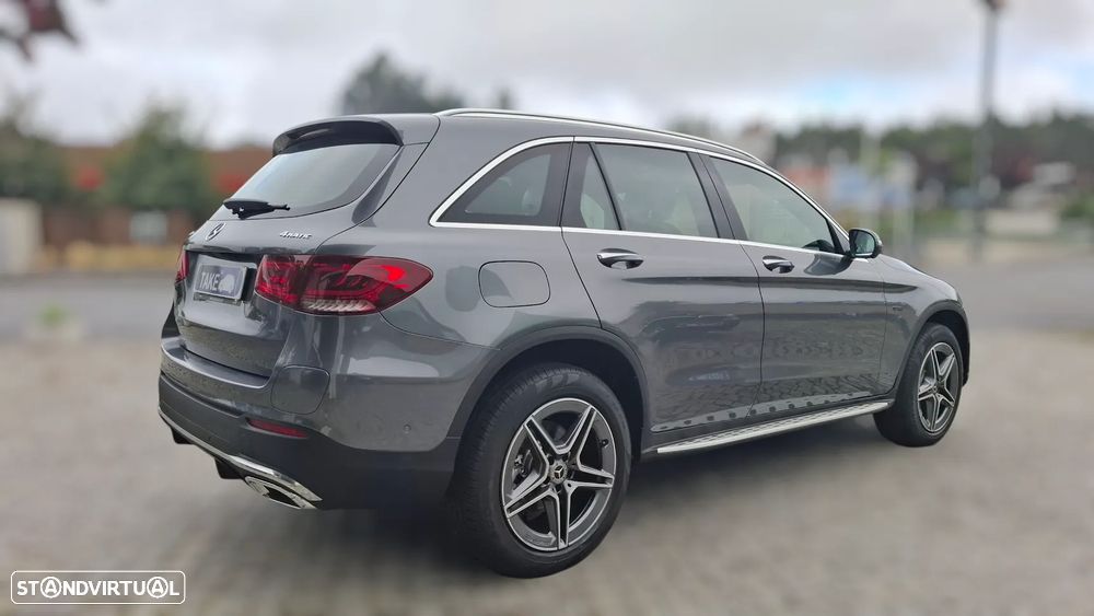Mercedes-Benz GLC 300 de 4Matic 9G-TRONIC AMG Line - 12