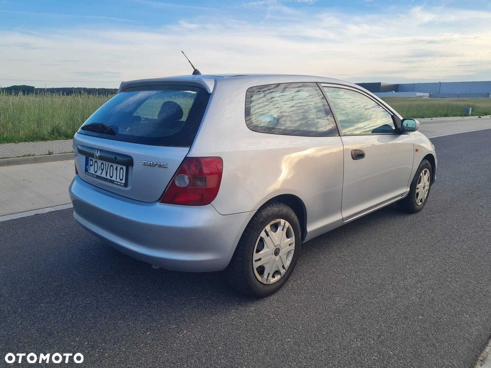 Honda Civic - 3