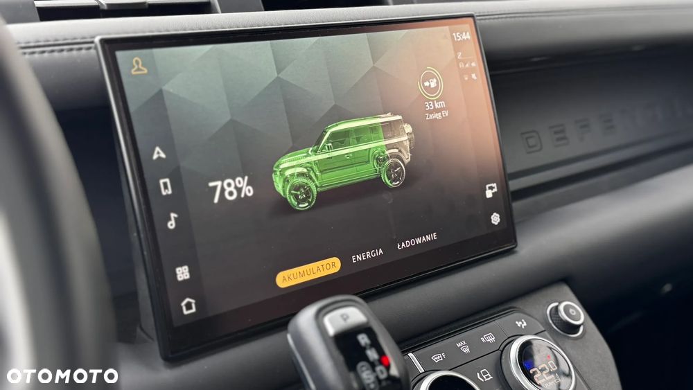 Land Rover Defender 110 2.0 P400e PHEV X-Dynamic SE - 16