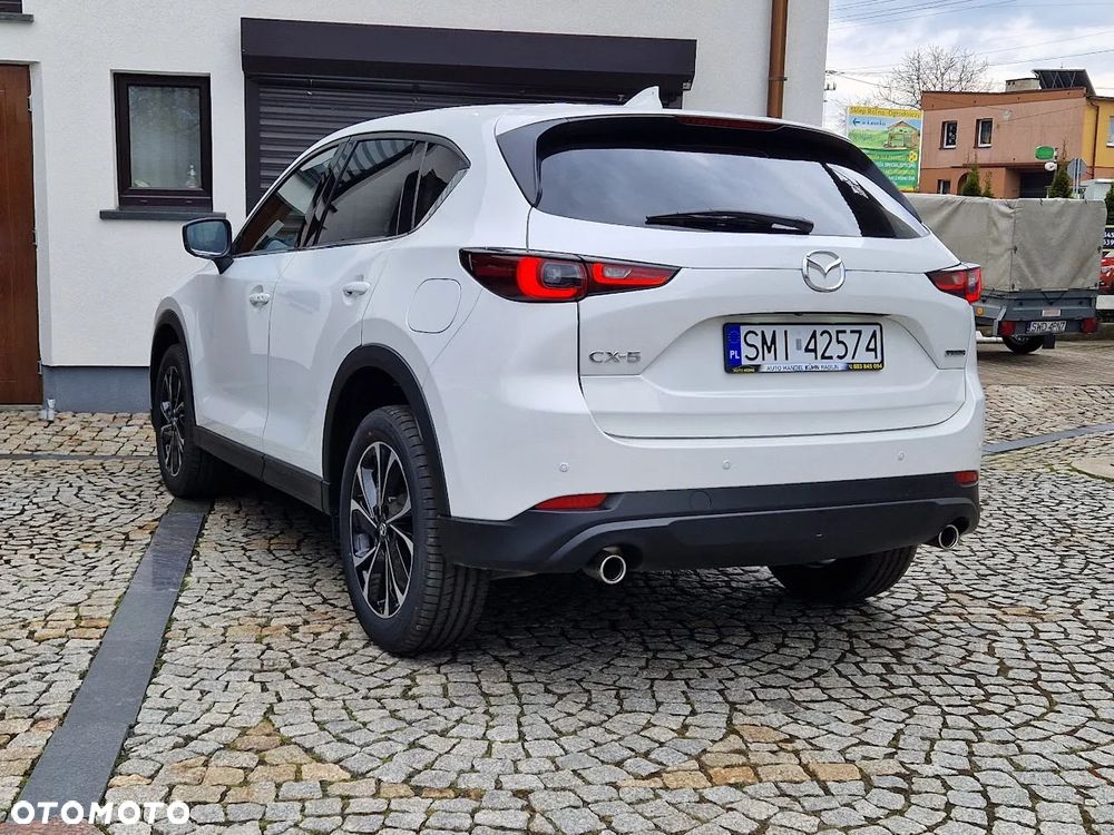 Mazda CX-5 2.5 Exclusive-Line 2WD - 10