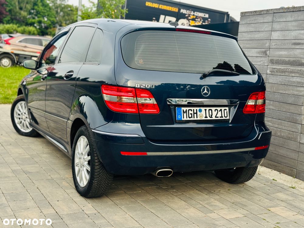 Mercedes-Benz Klasa B 200 Special Edition - 20