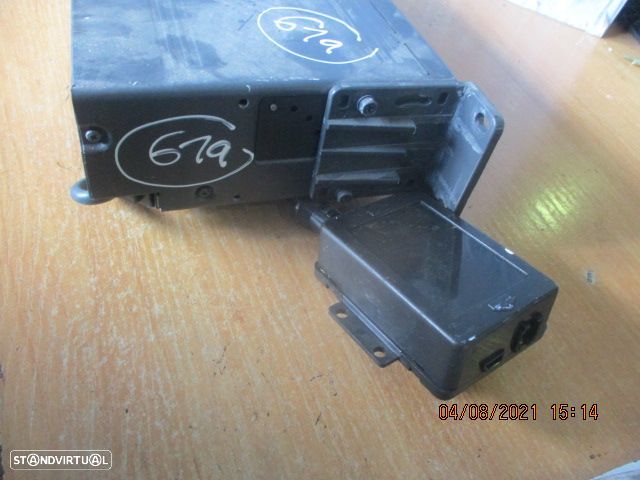Radios T31459 BMW E46 1999 Alpine - 4