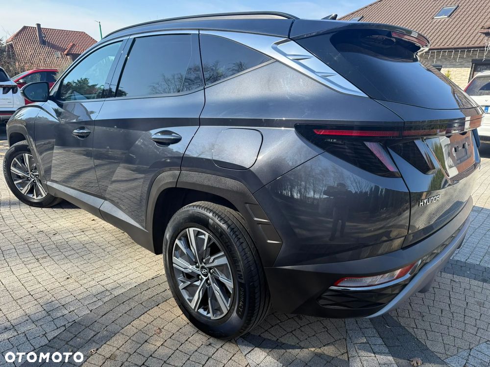 Hyundai Tucson - 3