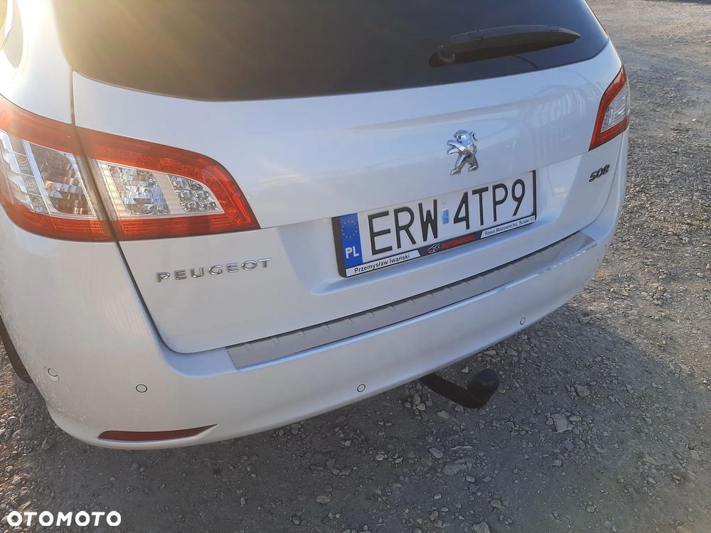 Peugeot 508 BlueHDi 150 Stop&Start Allure - 11