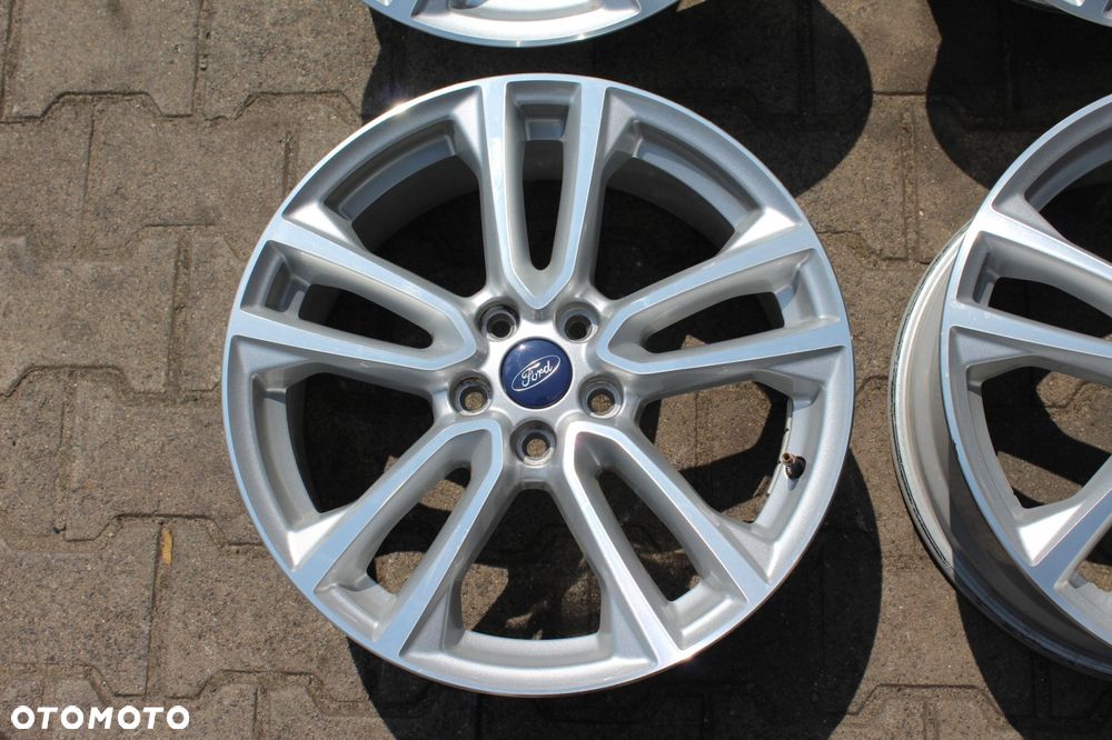 oryg ford 18cali 5x108 et52,5 7,5j s-max kuga mondeo tpms - 5