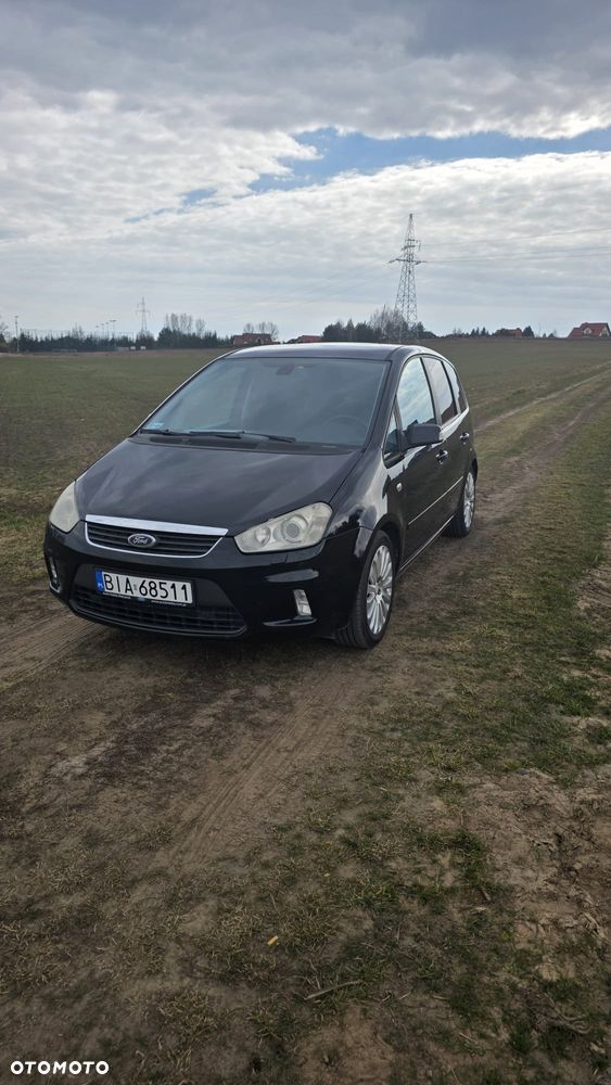 Ford C-MAX - 1