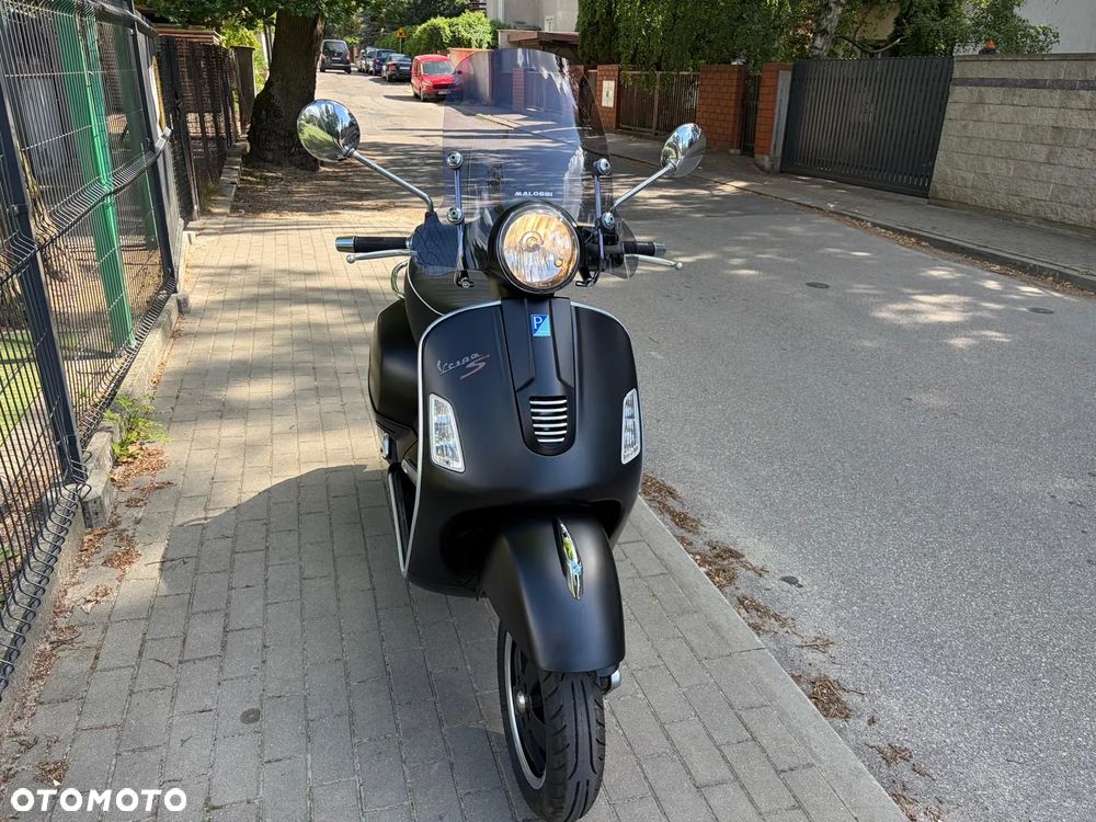 Vespa GTS - 13
