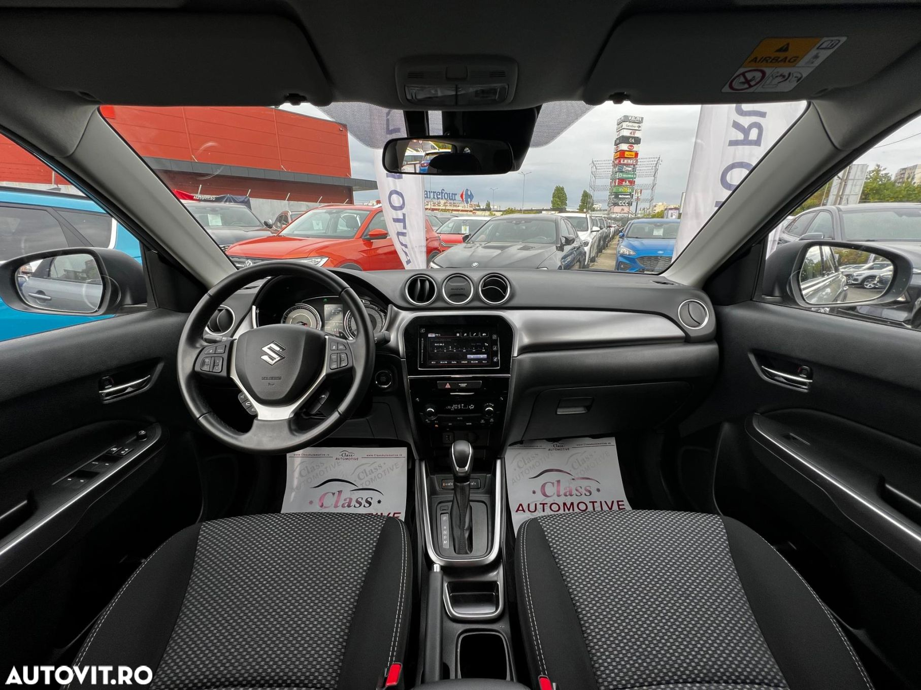 Suzuki Vitara - 4
