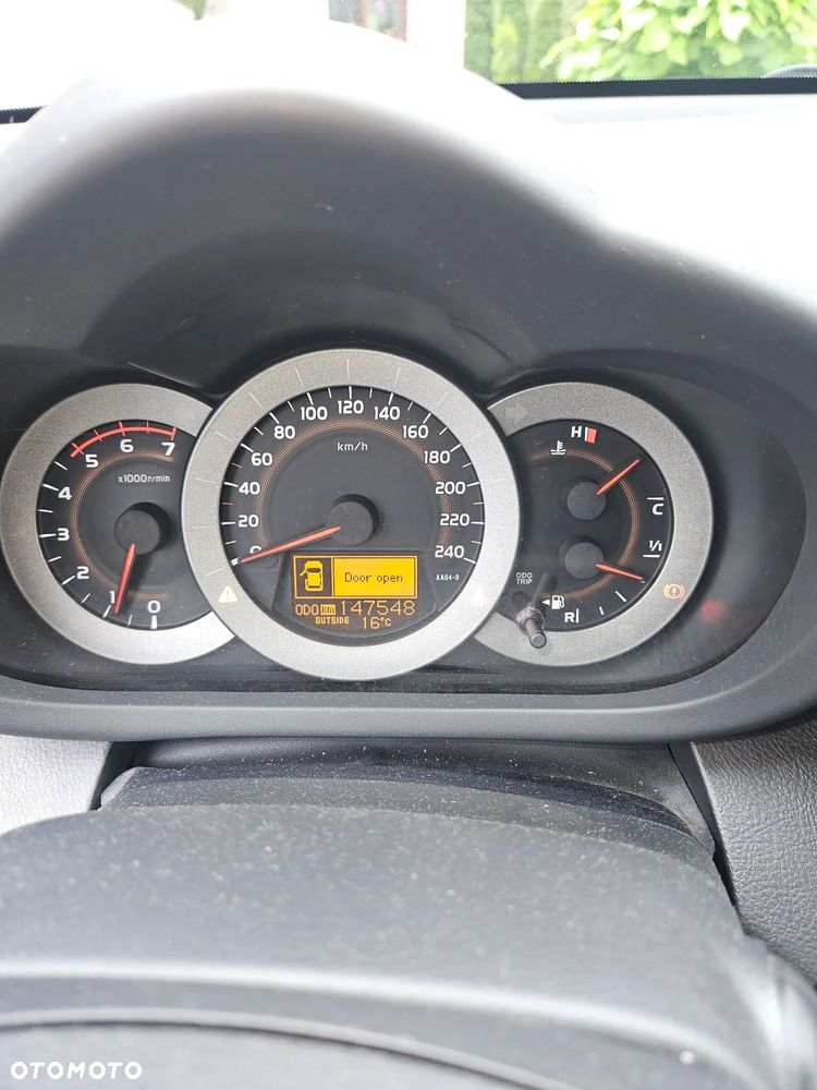 Toyota RAV4 2.2 D-4D Sol Platinium NAVI - 9