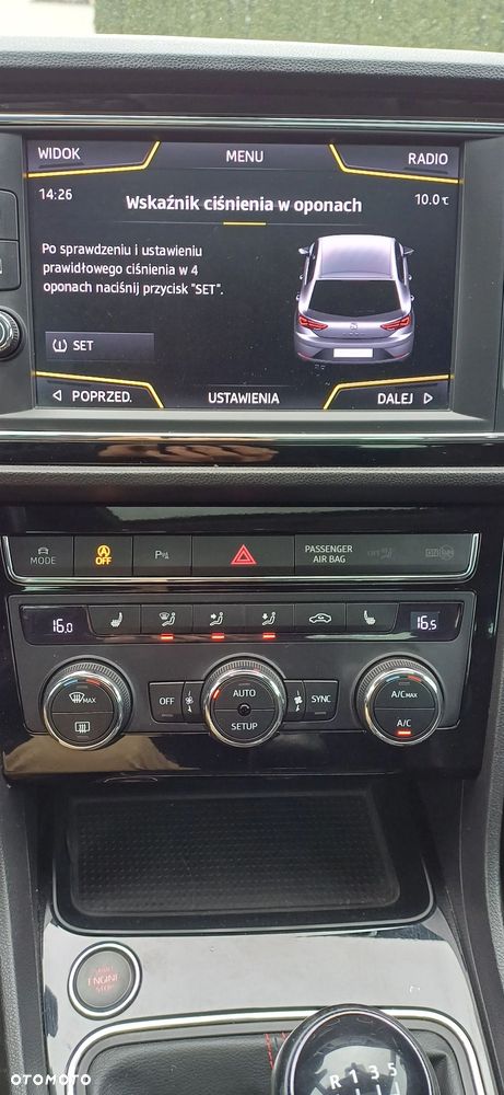 Seat Leon 2.0 TDI FR S&S - 14