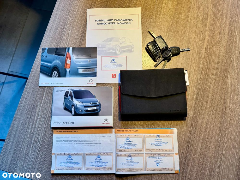Citroën Berlingo 1.6 HDi Multispace - 18