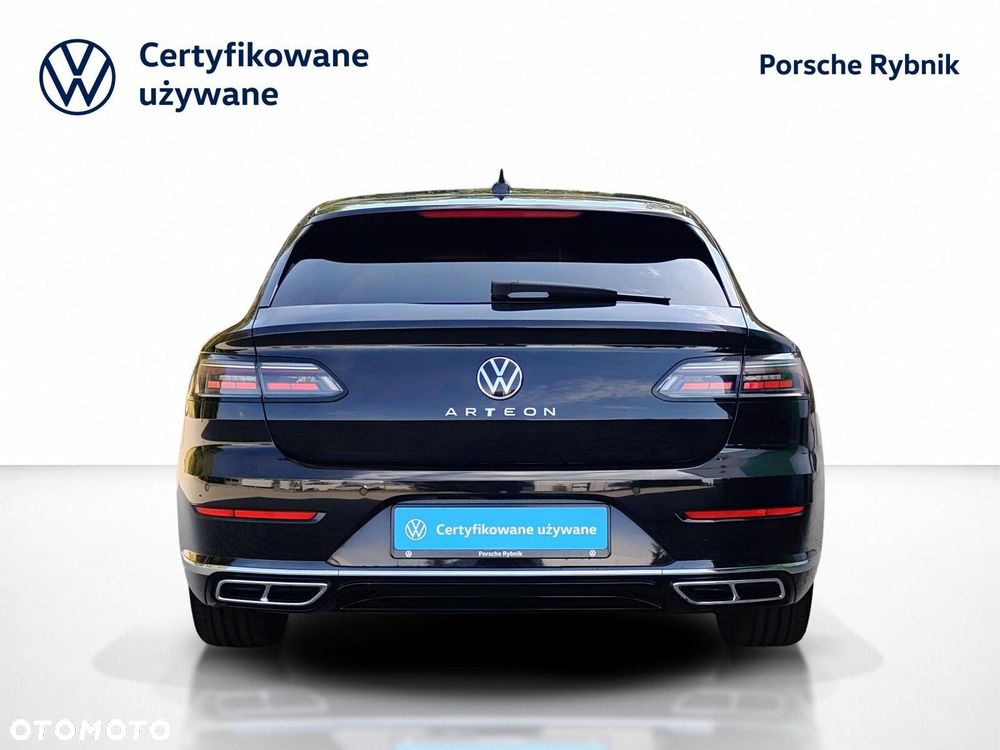 Volkswagen Arteon Shooting Brake 2.0 TDI R-Line DSG - 5