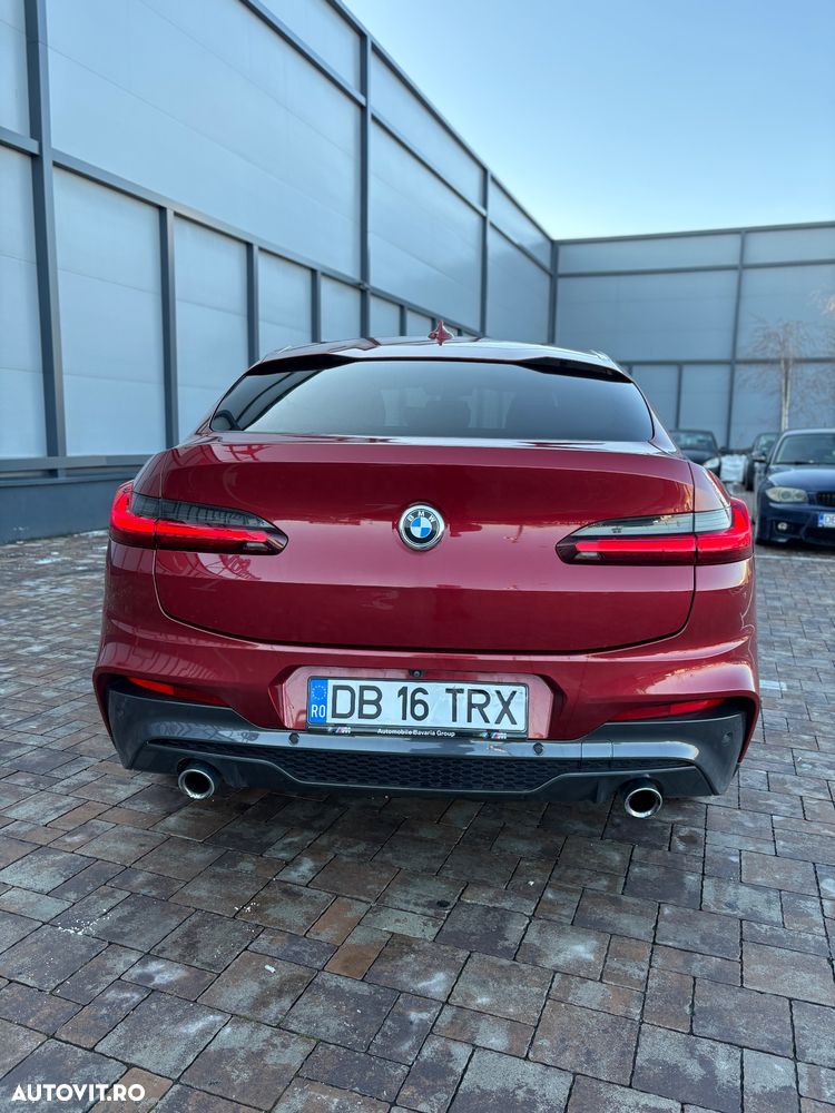 BMW X4 - 5