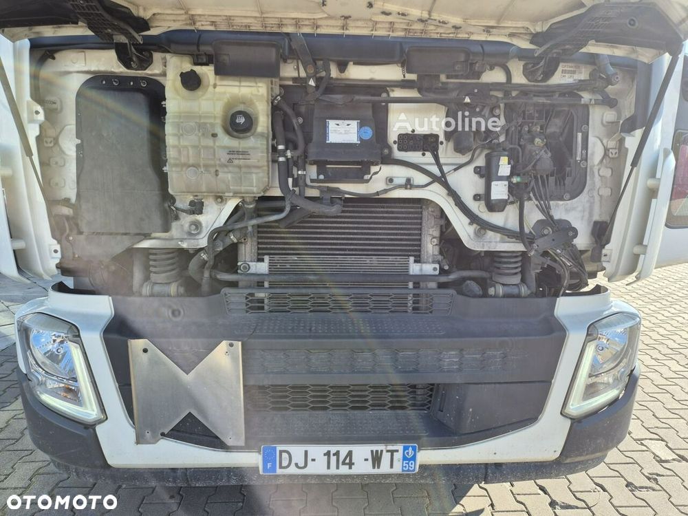 Volvo FE 280 / ŚMIECIARKA  / 2 OSIE / GEESINKNORBA / EURO 6 / NISKI PRZEBIEG / NISKIE MOTOGODZINY / BRAK RDZY / PO SERWISIE / ZABUDOWA SPRAWDZONA / BEZWYPADKOWY / 3 MIEJSCA SIEDZĄCE / 13M3 - 28