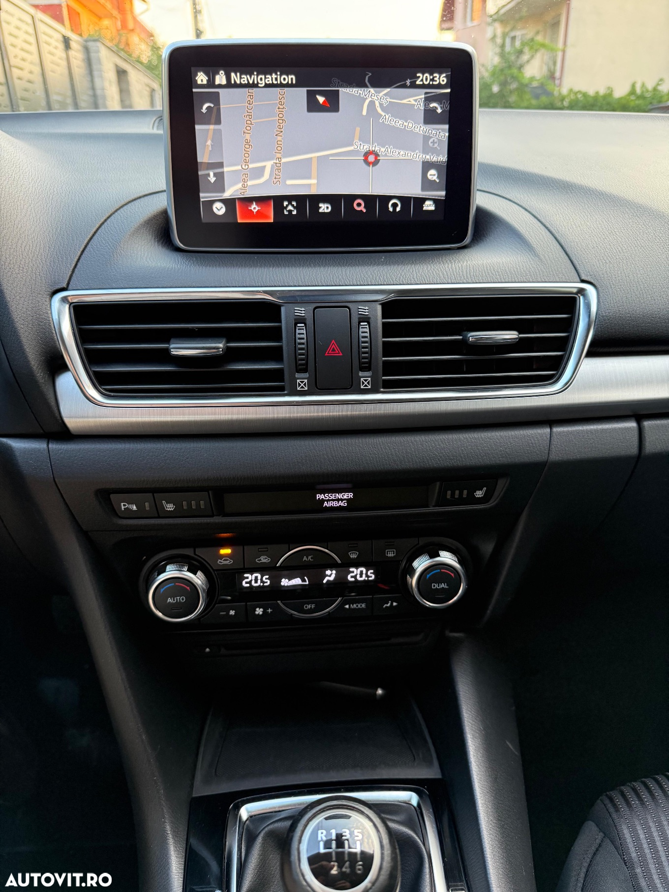 Mazda 3 SKYACTIV-G 120 Exclusive-Line - 21