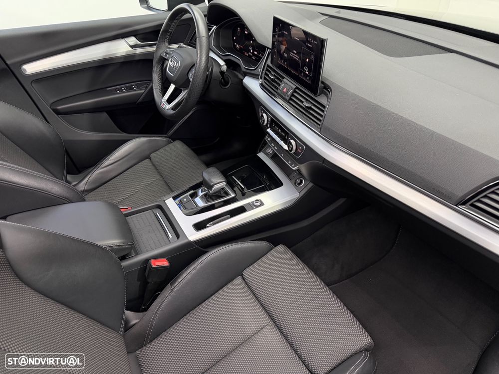 Audi Q5 35 TDI S tronic S line - 19