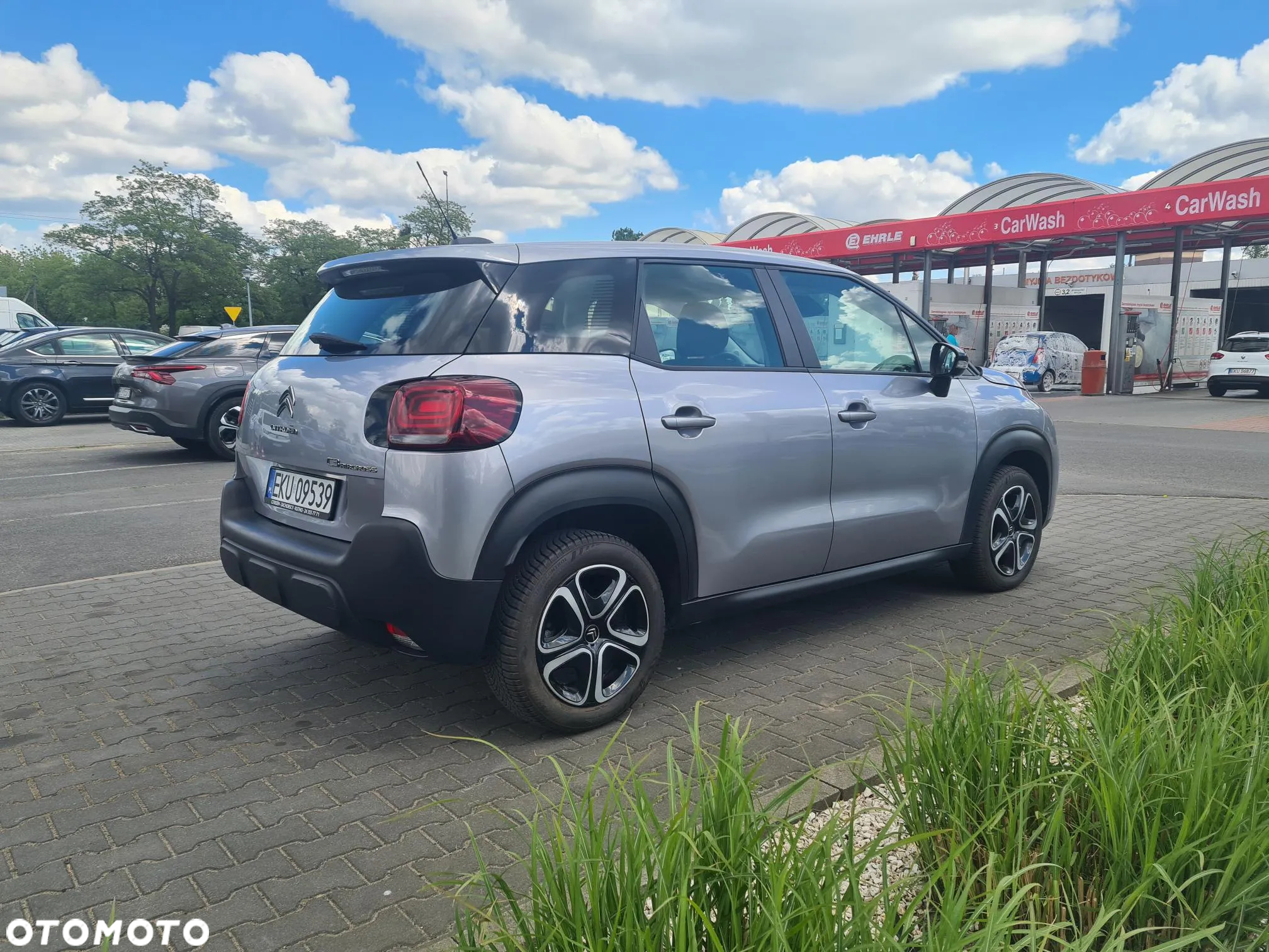 Citroën C3 Aircross 1.2 PureTech Feel S&S - 5