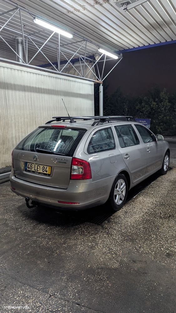 Skoda Octavia Break 1.6 TDi Greenline - 8