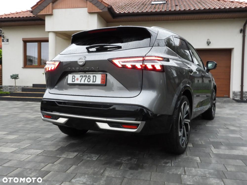 Nissan Qashqai 1.3 DIG-T MHEV Xtronic Tekna+ - 20