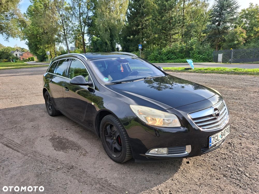 Opel Insignia 2.0 T Sport 4x4 - 4