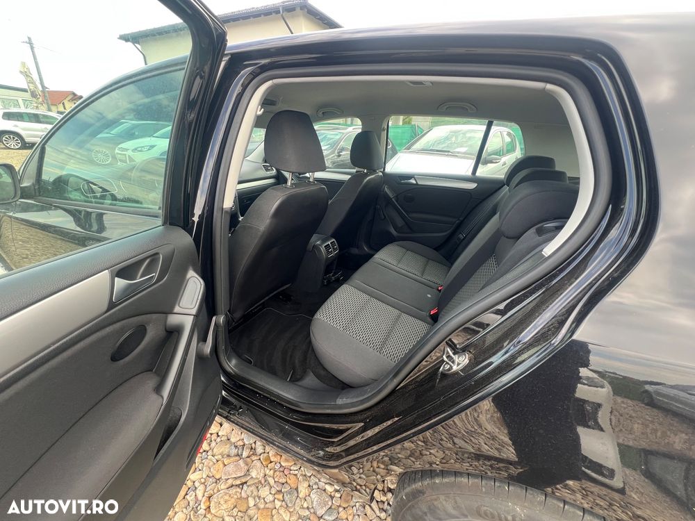 Volkswagen Golf 1.4 Style - 7